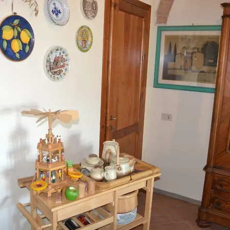 Holiday home Casa Grazia *