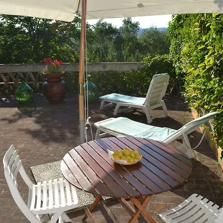 Casa Grazia Holiday home Montespertoli