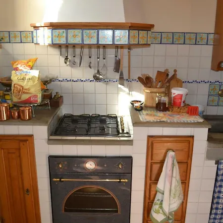 Holiday home Casa Grazia *