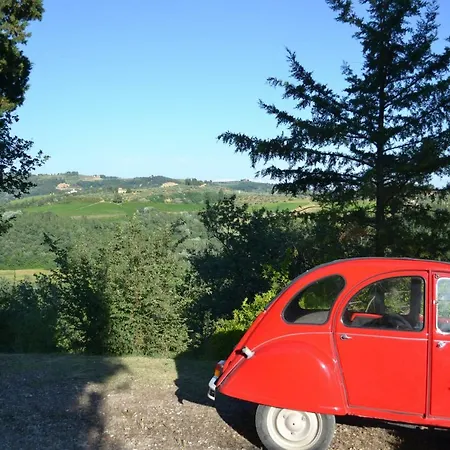 Casa Grazia Holiday home Montespertoli