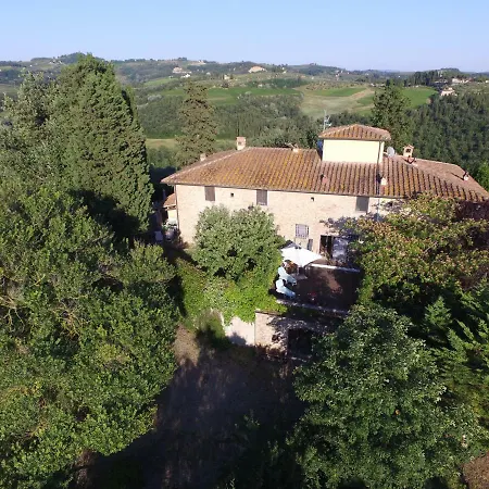 Holiday home Casa Grazia Montespertoli