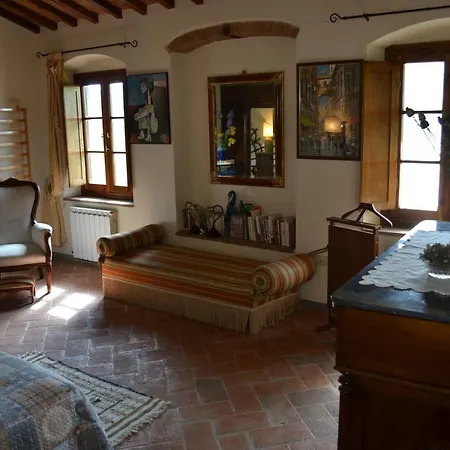 Holiday home Casa Grazia Montespertoli